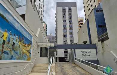 Imagem: O apartamento possui 3 Dormitórios, 2 Banheiros, 2 Vagas na