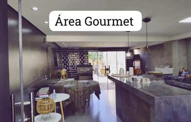 Imagem: A casa em condomínio possui 2 Dormitórios, 2 Banheiros, 4