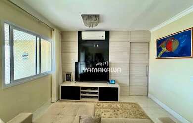 Imagem 4: Apartamento com 2 dormitórios à venda, 92 m² por R$ 1.200.000,00 - Jardim Anália Franco