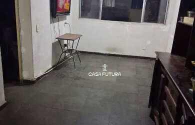 Imagem 2: Apartamento com 2 dormitórios à venda, 59 m² por R$ 180.000 - Colônia Santo Antônio - Barr