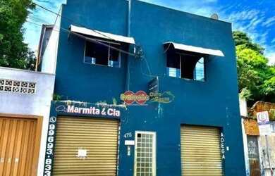 Imagem: O depósito possui 118m² de Área e está localizado em Centro