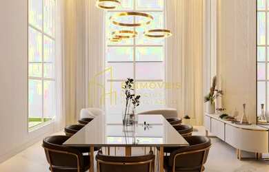 Imagem 13: Casa Neoclássica em Manguinhos Elegância e Conforto para Sua Família