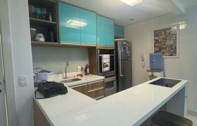 Imagem 10: Linda Cobertura Duplex no In Mare Bali com 115 metros 100 mobiliado