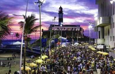 Imagem 14: Carnaval Salvador 2026 Ondina Apart Hotel Flat Circuito Barra Ondina até 5 pess