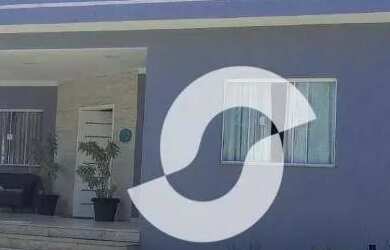 Imagem: A casa em condomínio possui 4 Dormitórios, 4 Banheiros, 5