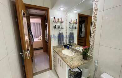 Imagem 12: Apartamento à Venda Gleba A Recreio 84m² 3 Quartos 1 Suíte 2 Vagas...