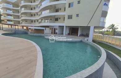 Imagem: O apartamento possui 3 Dormitórios, 2 Banheiros, 2 Vagas na