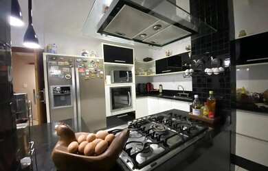 Imagem 10: Belíssima casa TRIPLEX de ALTO PADRÃO à venda, 140 m² por R$ 1.200.000 - Jardim Belvedere