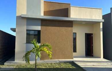 Imagem 2: CASA NOVA NO JARDINS DA SERRA - PRONTA PRA MORAR