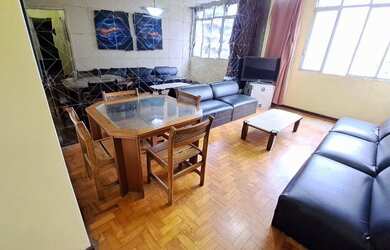 Imagem 11: Apartamento 2 dormitórios à venda Gonzaga 1 quadra da praia