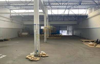 Imagem 14: Pavilhão/Galpão para alugar no bairro Vila Anastácio - São Paulo/SP