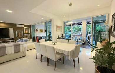 Imagem 11: BUSCA VIDA - CASA - ALTO PADRÃO - 832M² - 4 SUÍTES - PISCINA PRIVATIVA - FINO ACABAMENTO