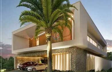 Imagem 4: Casa de Condomínio com 5 quartos, Residencial Quinta do Golfe, São José do Rio Preto - R