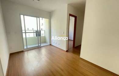 Imagem 3: Apartamento para locação 2 quartos, churrasqueira e vaga de carro coberta...