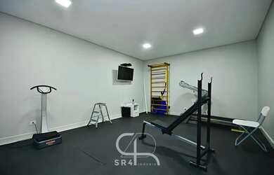 Imagem 11: Casa semimibiliada locação venda Santa Felicidade