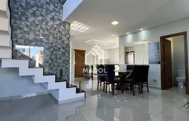 Imagem 6: Casa em condomínio à Venda em Jardim Carvalho, Ponta Grossa - PR