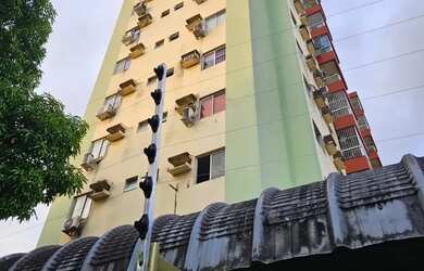 Imagem: O apartamento possui 3 Dormitórios, 3 Banheiros, 1 Vaga na