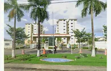 Imagem: O apartamento possui 1 Dormitório, 1 Banheiro, 59m² de Área