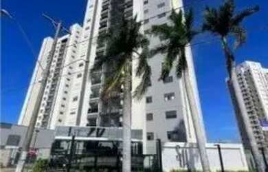 Imagem: O apartamento possui 3 Dormitórios, 2 Banheiros, 1 Vaga na