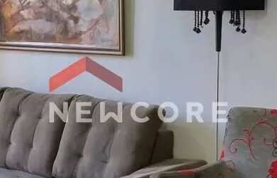 Imagem: O apartamento possui 3 Dormitórios, 2 Banheiros, 1 Vaga na