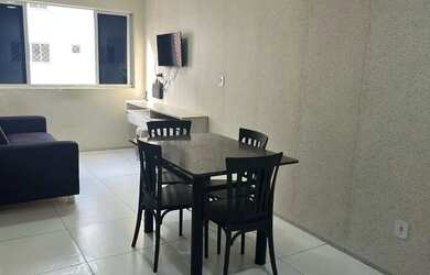 Imagem: O apartamento à venda possui 2 Dormitórios, 2 Banheiros, 1