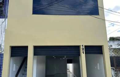 Imagem: O depósito possui 143m² de Área e está localizado em Canudos