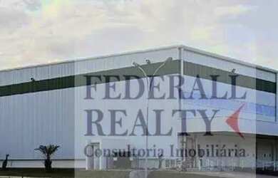 Imagem: O depósito possui 5 Vagas na garagem e 2929m² de Área e está