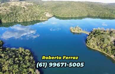 Imagem: O terreno possui 1.000m² de Área e está localizado em Parque