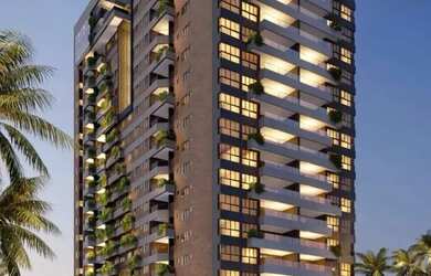 Imagem: O apartamento possui 3 Dormitórios, 3 Banheiros, 2 Vagas na