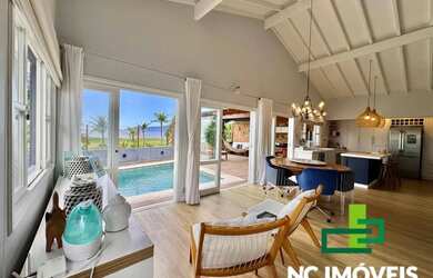 Imagem 11: Casa Pé na Areia à Venda na Praia do Capricórnio Caraguatatuba - SP