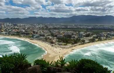 Imagem: Apartamentos 2 e 3 Quartos no RECREIO - Shopping em frente e