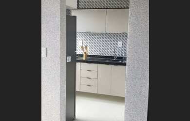 Imagem: A casa em condomínio possui 3 Dormitórios, 2 Banheiros, 1