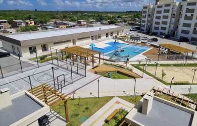 Imagem 8: Excelente Apartamento Nunca Habitado no Condomínio Acqua Dunas Club