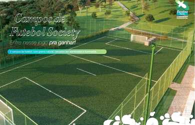 Imagem 6: Lote em Condomínio Fechado para Venda em Senador Canedo, Jardins Porto