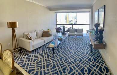 Imagem 2: Apartamento 4/4 para venda tem 289 m2 em Barra - Salvador - Bahia