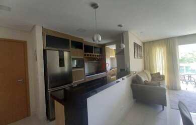 Imagem: O apartamento possui 3 Dormitórios, 2 Banheiros, 2 Vagas na