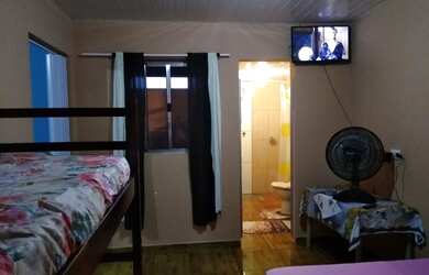 Imagem 2: Kitnet toda mobiliada em Guaratuba no litoral do Paraná