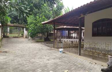 Imagem: A fazenda possui 450m² de Área e está localizado em Guaratiba