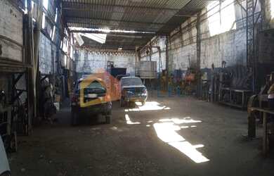 Imagem 2: São Paulo - Galpão/Depósito/Armazém - Fazenda da Juta