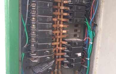 Imagem 2: Galpão com Loja e 3 salas med. 7x60 na Tv. do Chaco próx. a A. Barroso