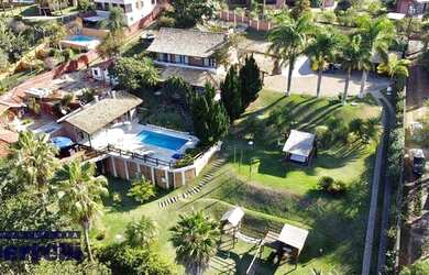 Imagem 1: Casa com 4 dormitórios, 1300 m² - venda por R$ 2.500.000 ou aluguel...