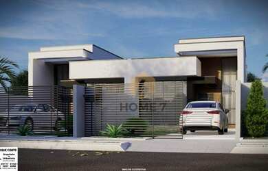 Imagem 7: Casa com 3 dormitórios à venda, 90 m² por R$ 480.000 - Nações - Fazenda...