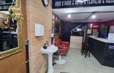 Imagem: O depósito possui 60m² de Área e está localizado em Freguesia