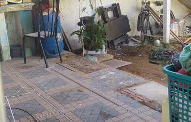 Imagem 10: Casa em sepetiba 250.000. Ar-condicionado, 1.400m² de Área, 5 Vagas...