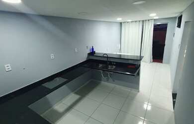 Imagem 3: Apartamento com água e luz