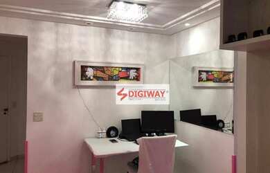 Imagem 16: Apartamento, 2 dormitórios à venda, 56 m² por R$ 490.000 - Ipiranga...