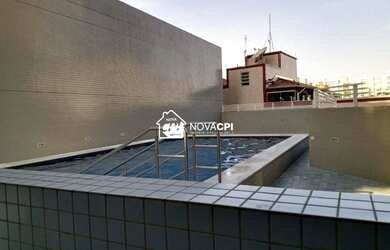 Imagem 15: Sala à venda, 38 m² por R$ 370.000 - Boqueirão - Praia Grande/SP