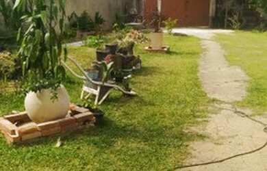 Imagem 15: Casa em sepetiba 250.000. Ar-condicionado, 1.400m² de Área, 5 Vagas...