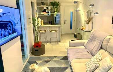 Imagem 10: Apartamento para aluguel, 1/4, 51,66m², Graça, Salvador