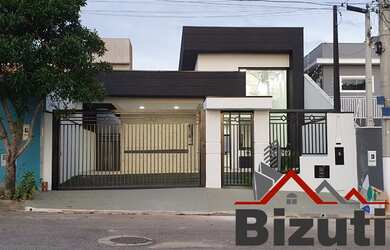 Imagem 1: BELISSIMA CASA TÉRREA- BAIRRO JARDIM GIRASSOL- EM ITUPEVA